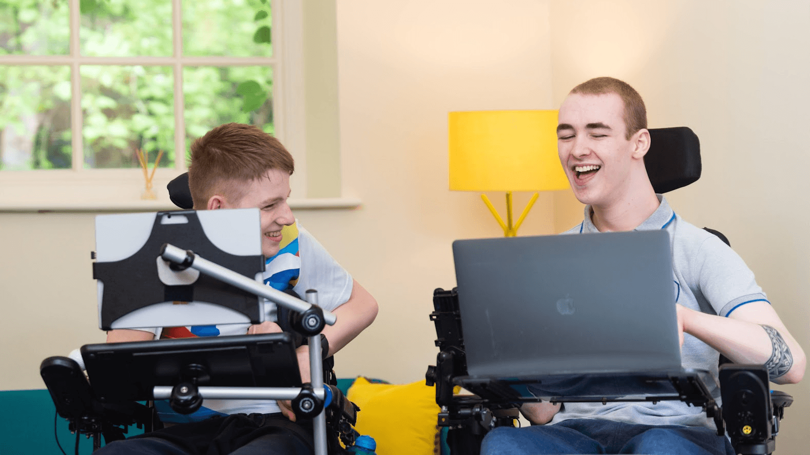 Innovative assistive technology solutions