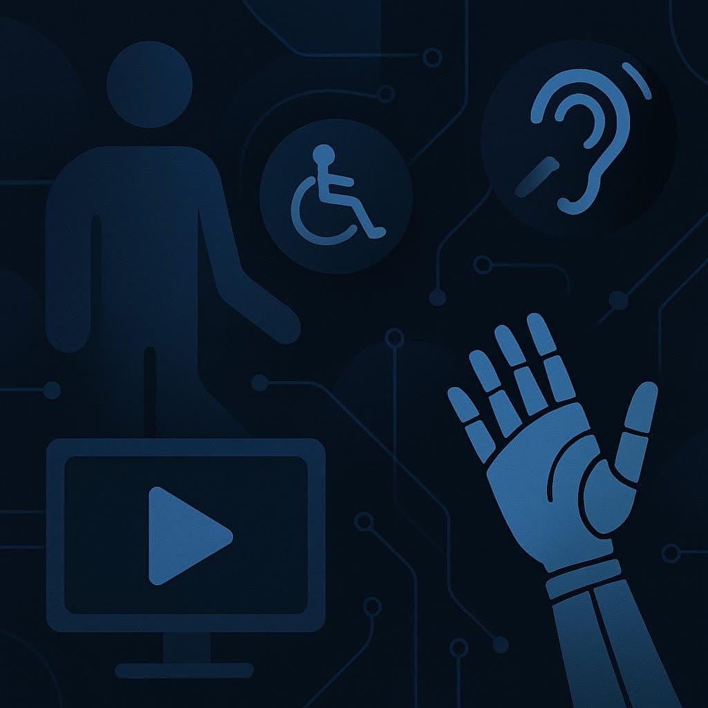 Starting a New Chapter in Assistive Technology: A Personal Reflection
