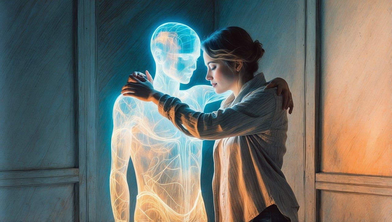 My best friend is a robot: Is an AI companion the future of relationships?