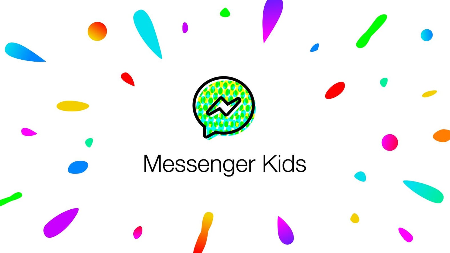 Facebook Messenger... For kids!?