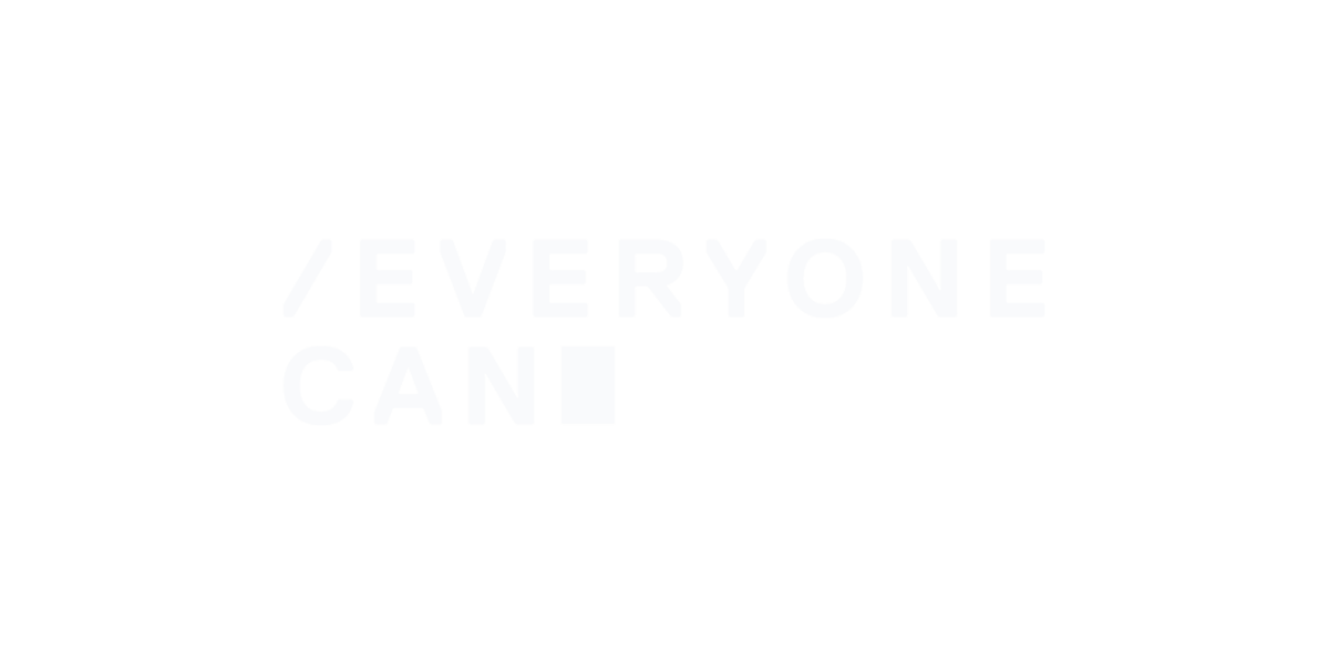 everyone can